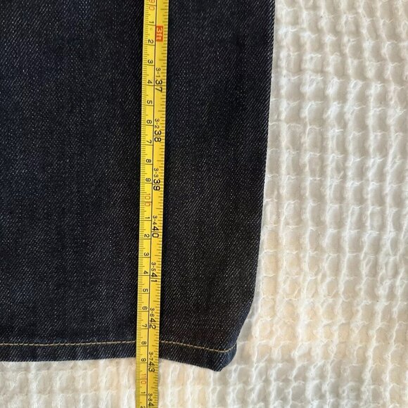 Rugby Ralph Lauren 34x32 Skinny Straight Jeans - Picture 12 of 13